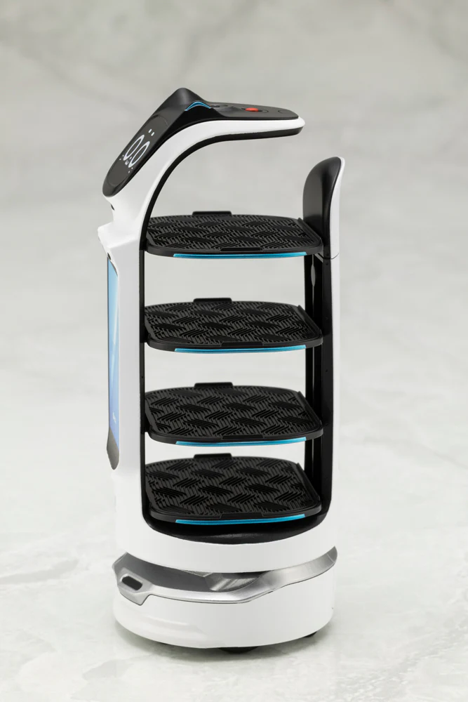 BellaBot Pro [White Ver.] - Image 4