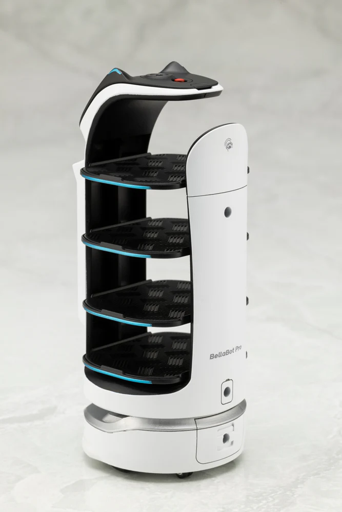 BellaBot Pro [White Ver.] - Image 5