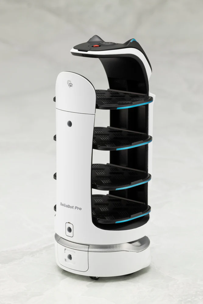 BellaBot Pro [White Ver.] - Image 7