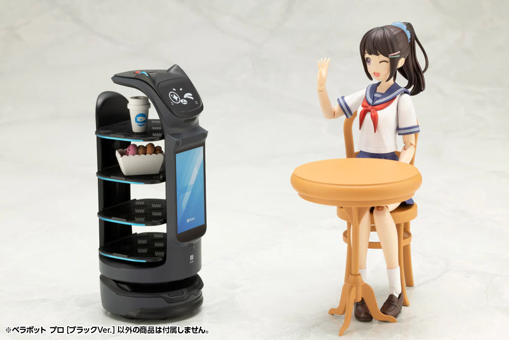 BellaBot Pro [Black Ver.] - Image 14