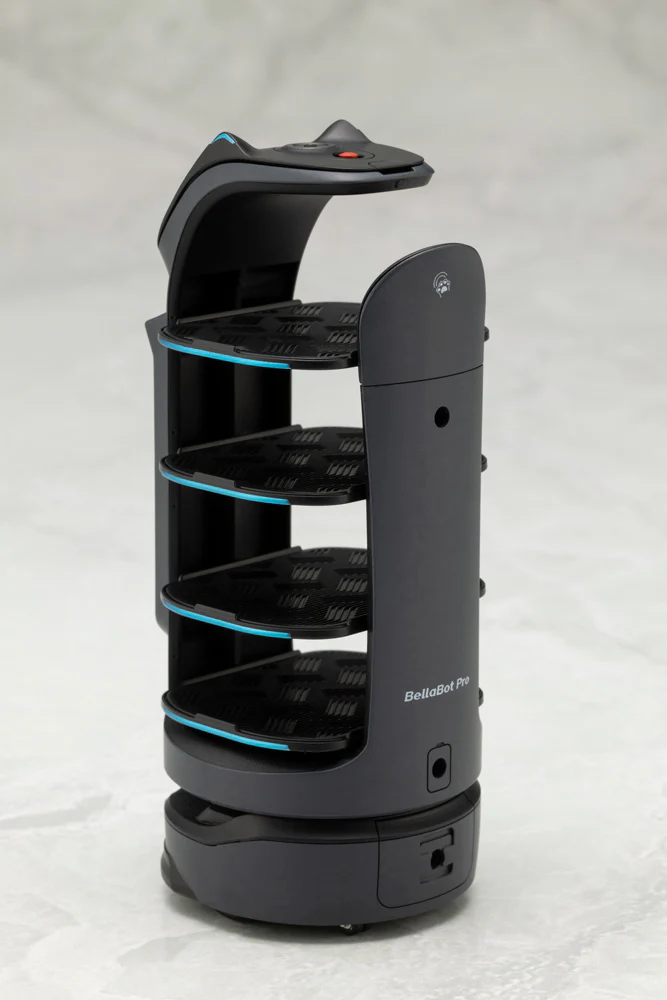 BellaBot Pro [Black Ver.] - Image 5