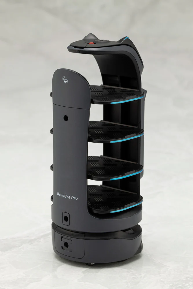 BellaBot Pro [Black Ver.] - Image 7