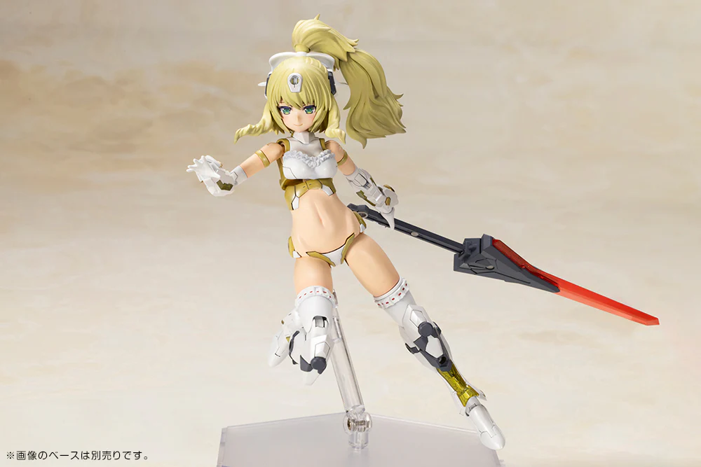 P3 DURGA II Light Armor Ver. - Image 5