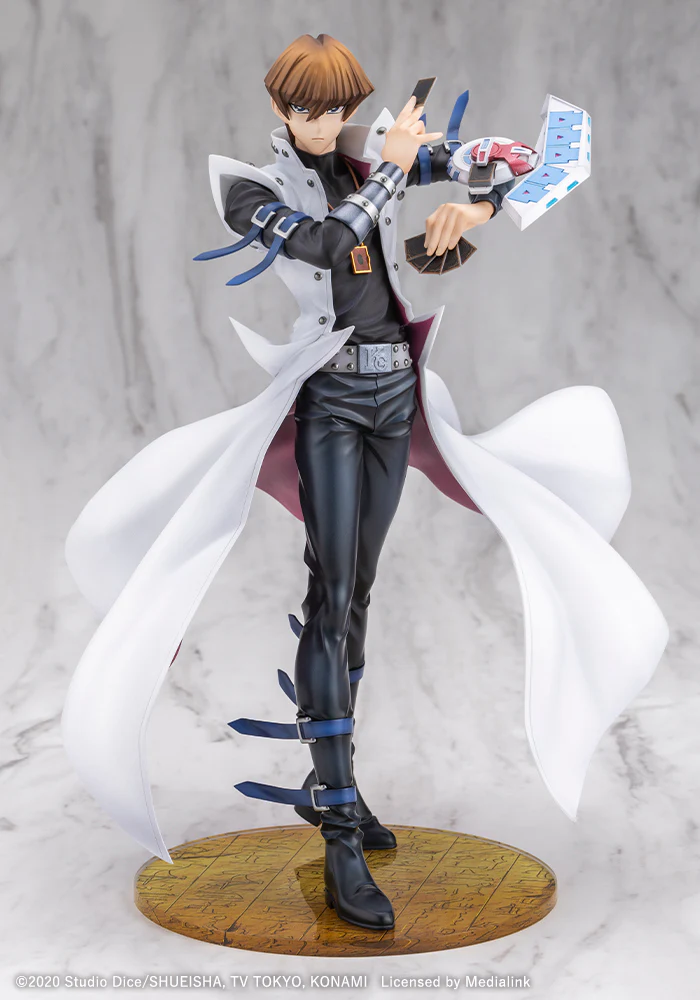 ARTFX J Seto Kaiba -Passionate Duelists- - Image 3