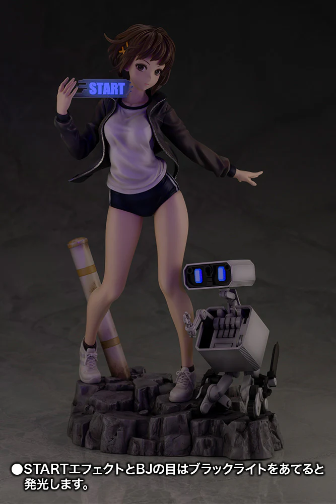 ARTFX J Natsuno Minami&BJ - Image 20