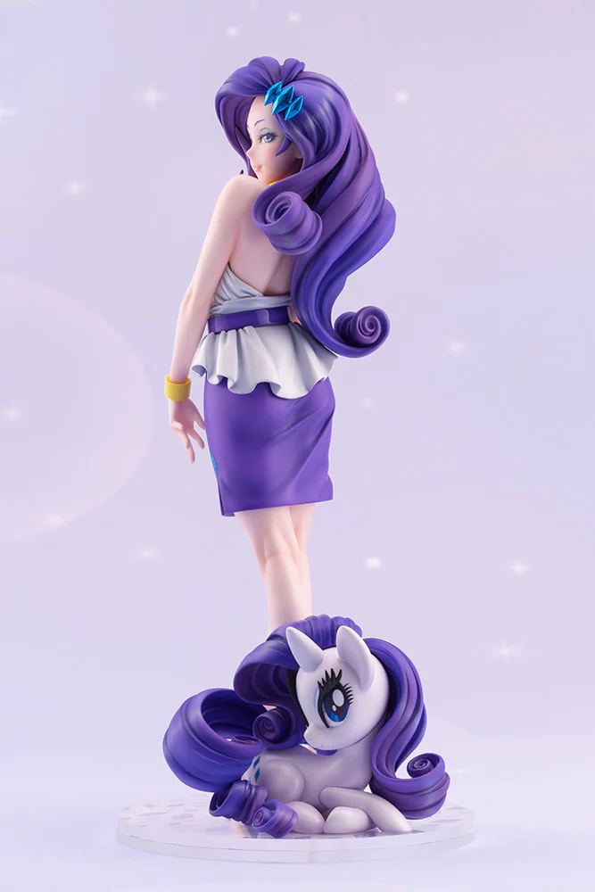 MY LITTLE PONY RARITY BISHOUJO STATUE - Image 7