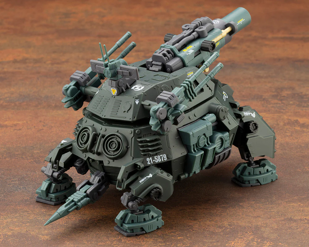 RZ-013 CANNON TORTOISE Marking Plus Ver. - Image 4