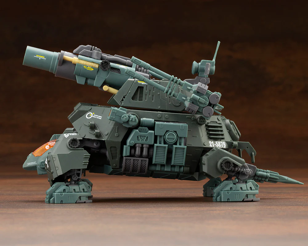 RZ-013 CANNON TORTOISE Marking Plus Ver. - Image 5