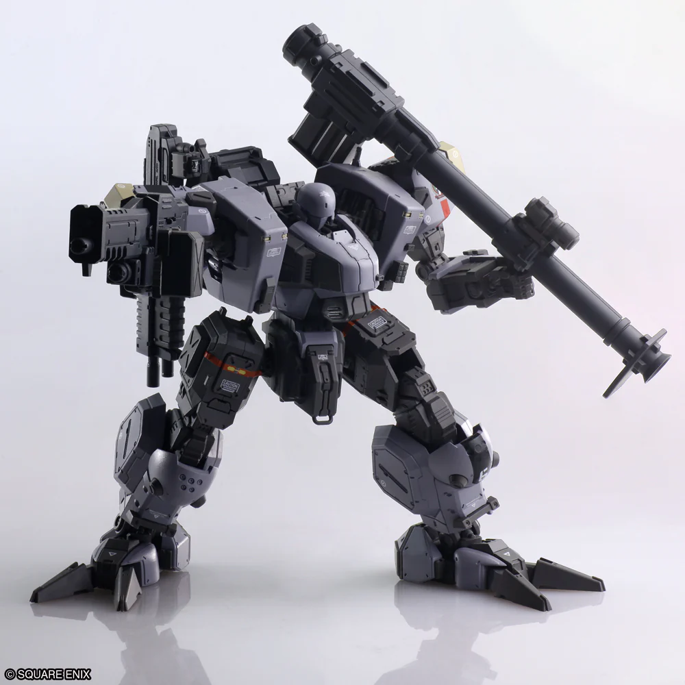 STRUCTURE ARTS PLUS  1/48 SCALE PLASTIC MODEL KIT SERIES Zenith V 30th anniversary edition - Image 9