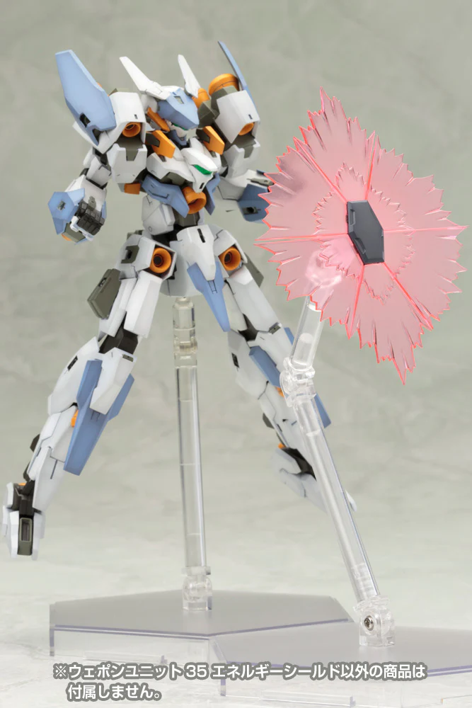 WEAPON UNIT35 ENERGY SHIELD - Image 13