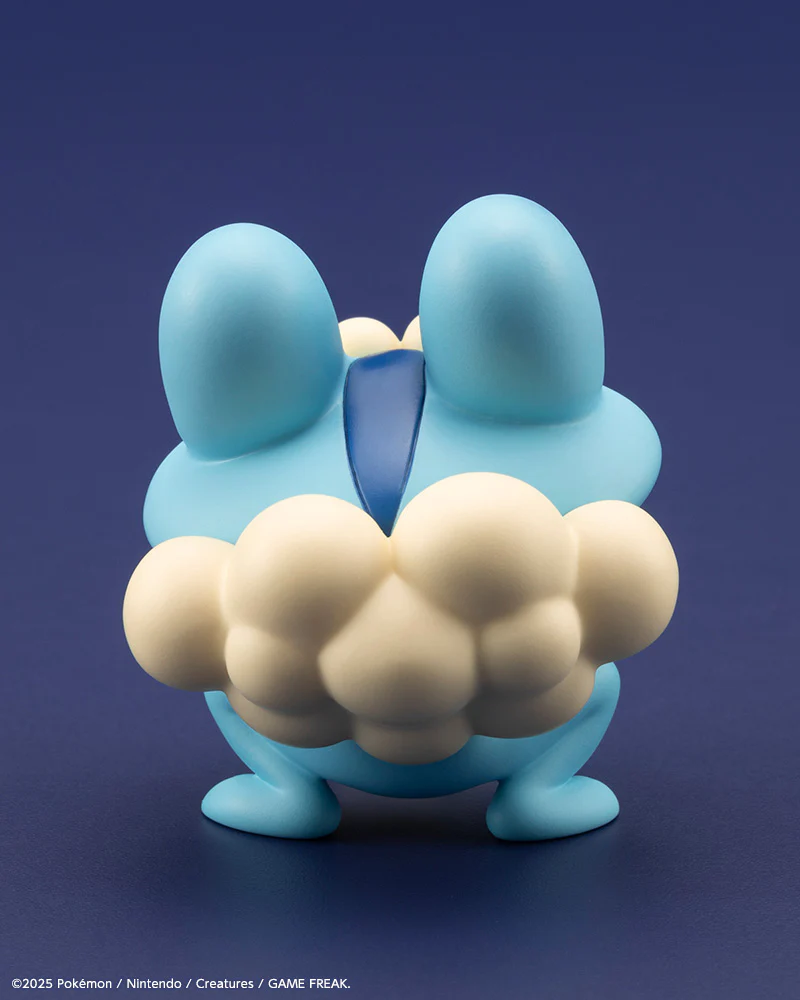 Pokémon Calem with Froakie ARTFX J STATUE - Image 17