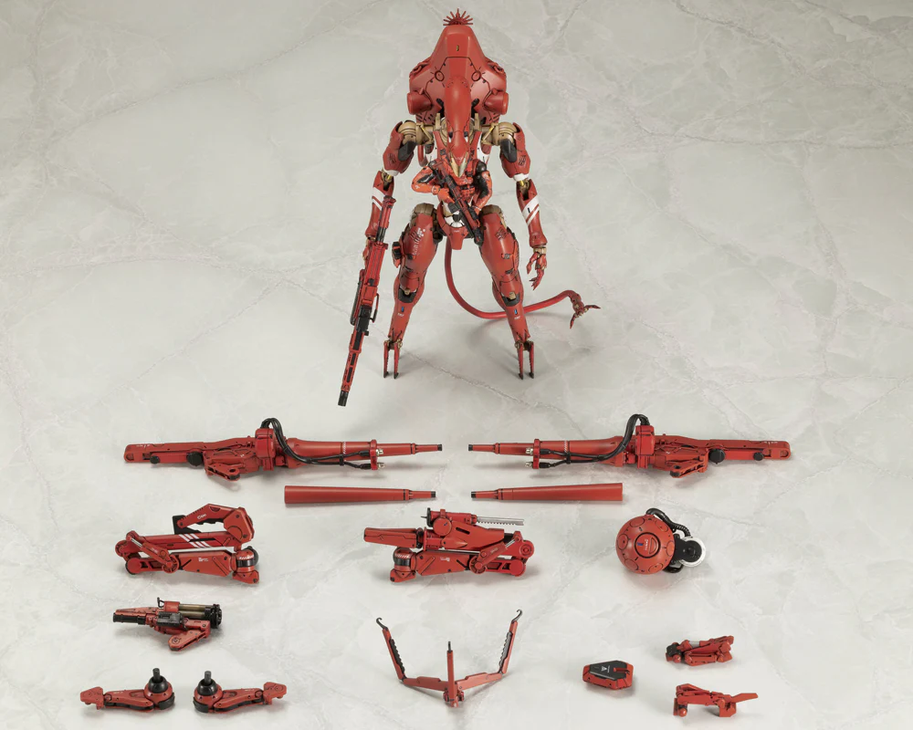 GHOST MECH COFFINS COMMANDER - Image 17