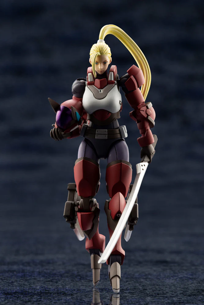 GOVERNOR LIGHT ARMOR TYPE: ROSE Ver.1.5 - Image 10