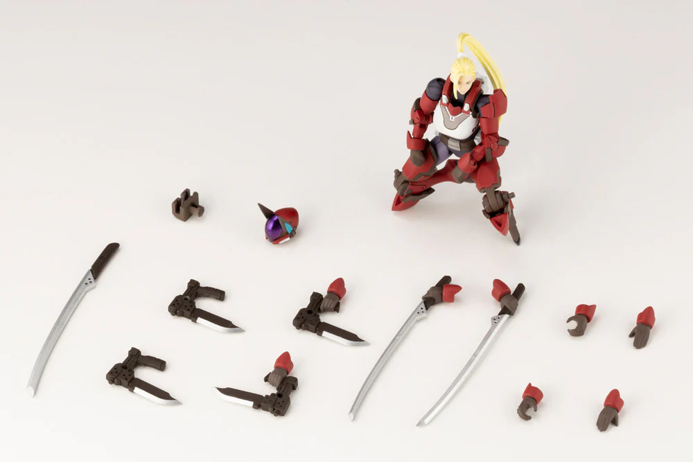 GOVERNOR LIGHT ARMOR TYPE: ROSE Ver.1.5 - Image 12