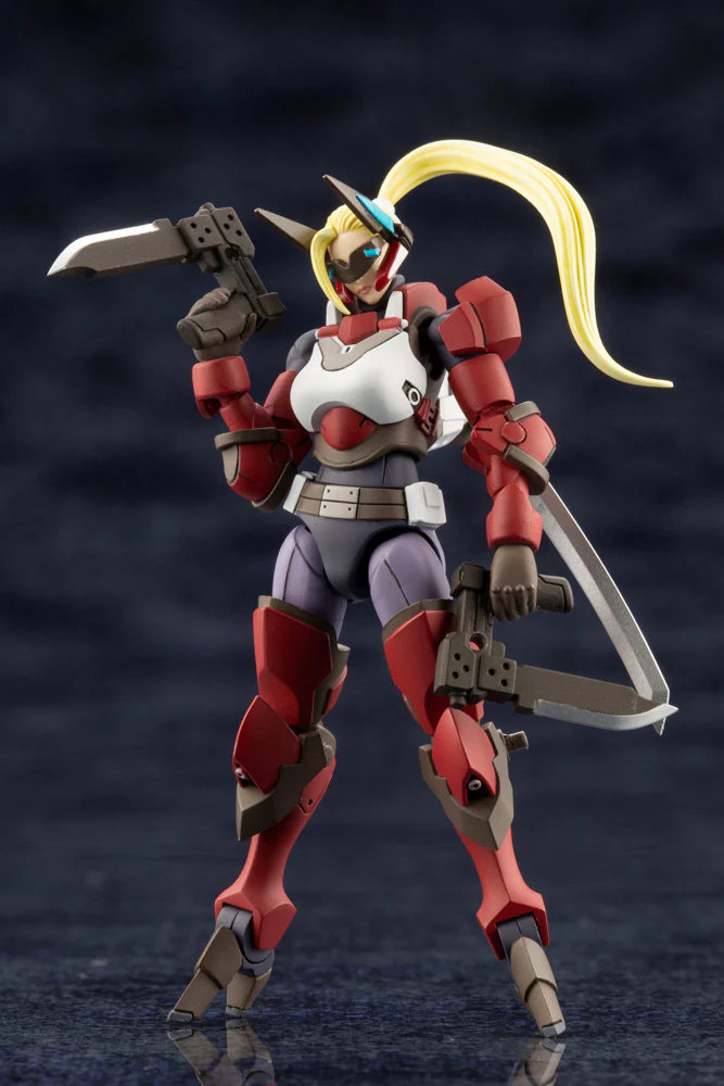GOVERNOR LIGHT ARMOR TYPE: ROSE Ver.1.5 - Image 2