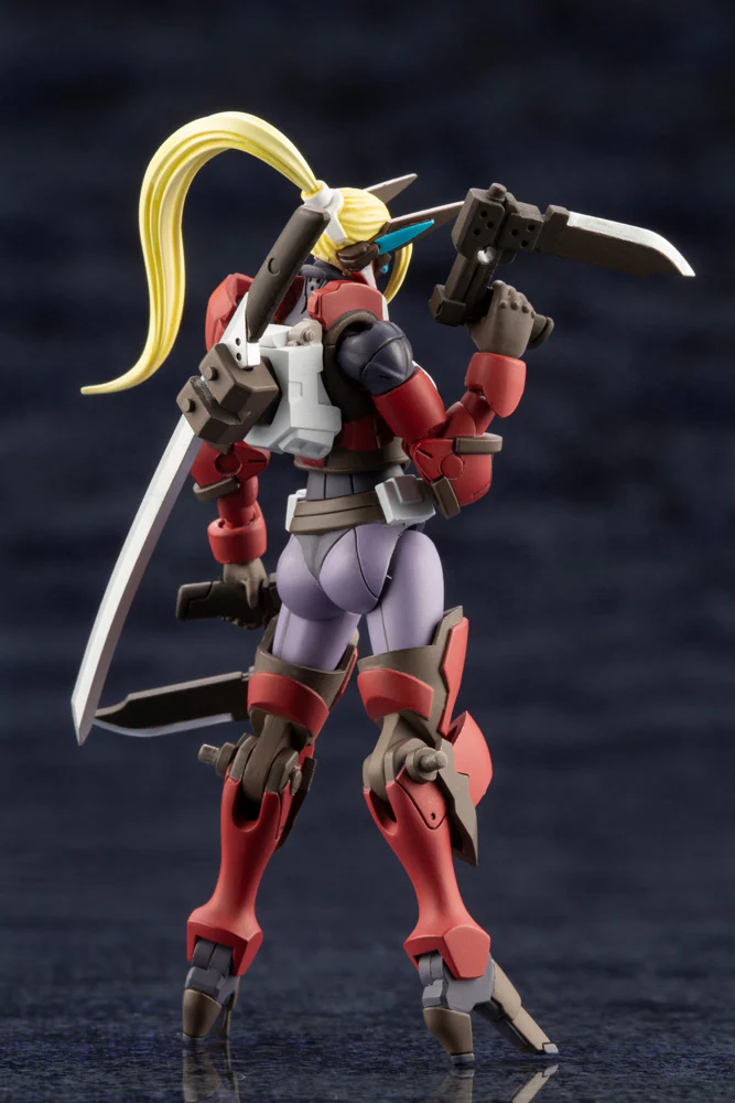 GOVERNOR LIGHT ARMOR TYPE: ROSE Ver.1.5 - Image 3