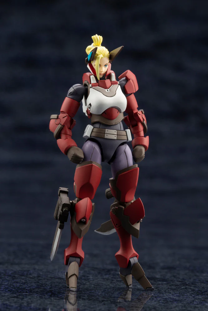 GOVERNOR LIGHT ARMOR TYPE: ROSE Ver.1.5 - Image 4