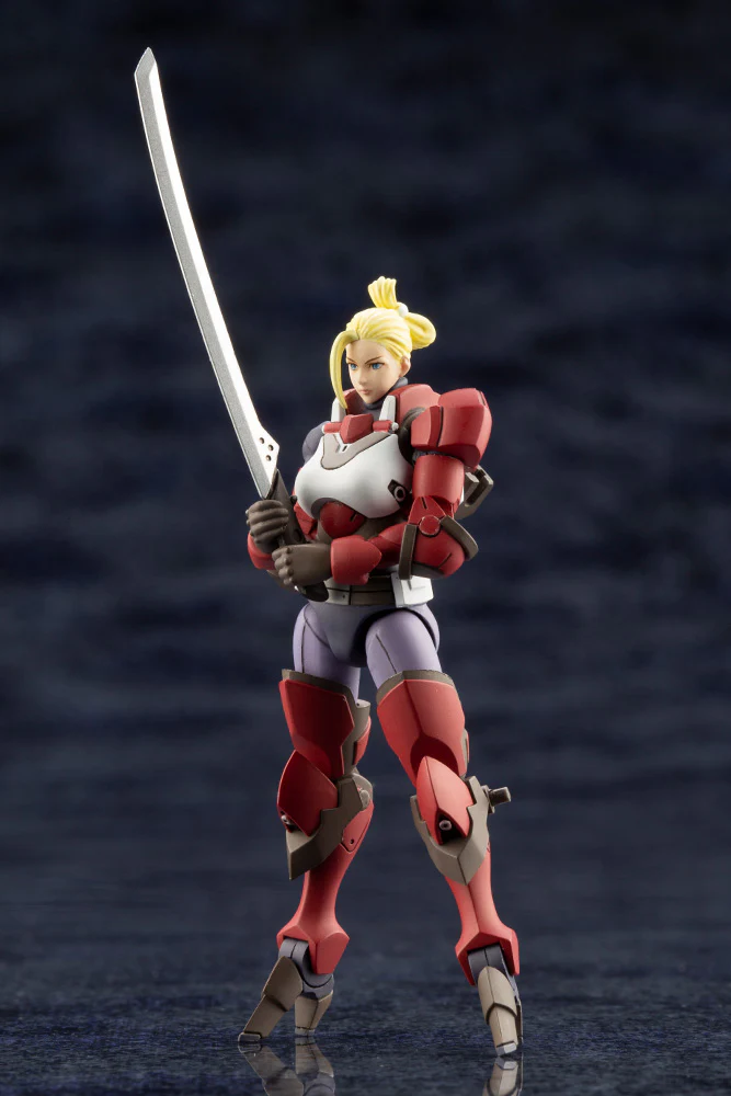 GOVERNOR LIGHT ARMOR TYPE: ROSE Ver.1.5 - Image 5