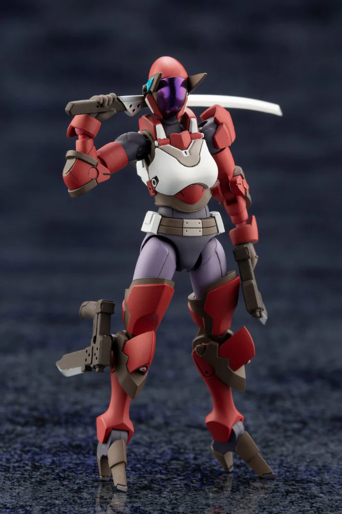 GOVERNOR LIGHT ARMOR TYPE: ROSE Ver.1.5 - Image 6