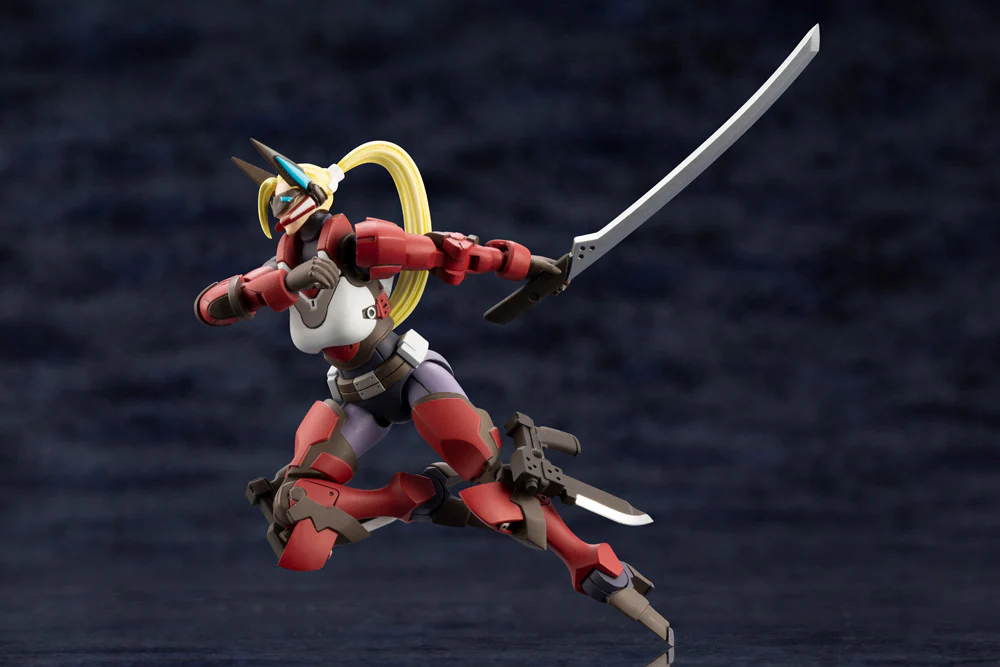 GOVERNOR LIGHT ARMOR TYPE: ROSE Ver.1.5 - Image 7