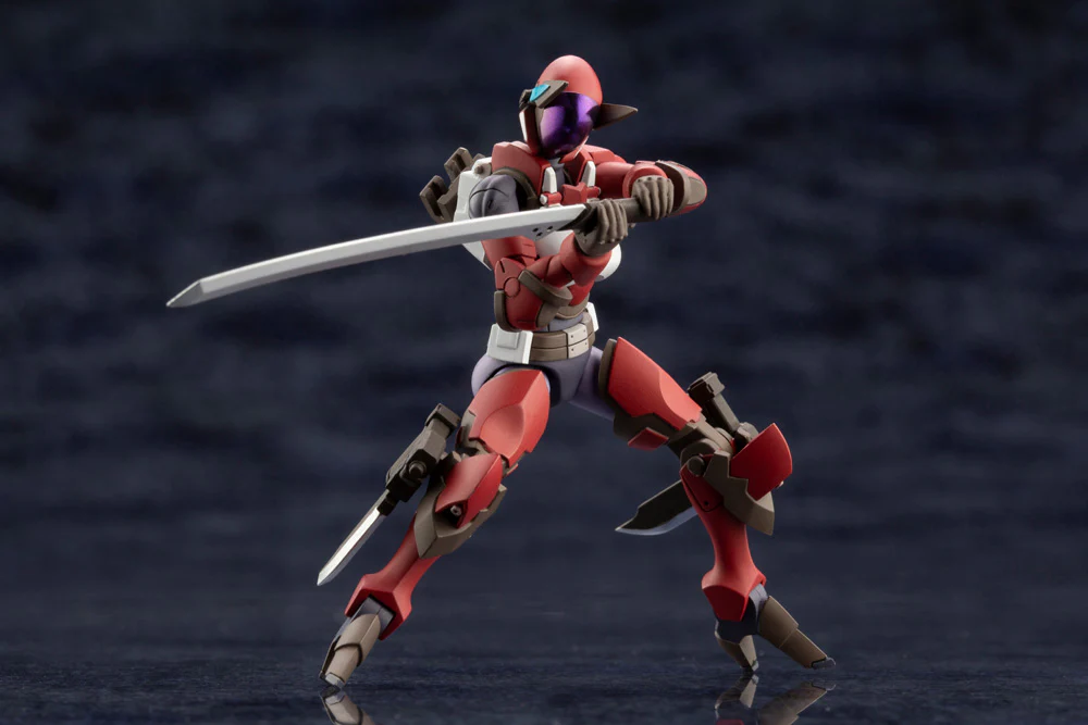GOVERNOR LIGHT ARMOR TYPE: ROSE Ver.1.5 - Image 8