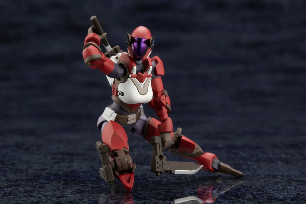 GOVERNOR LIGHT ARMOR TYPE: ROSE Ver.1.5 - Image 9