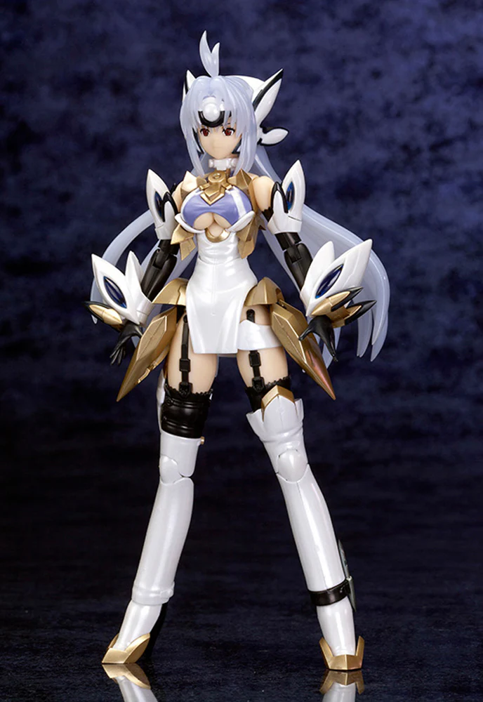 KOS-MOS Ver.4 ［Extra coating edition］ - Image 4