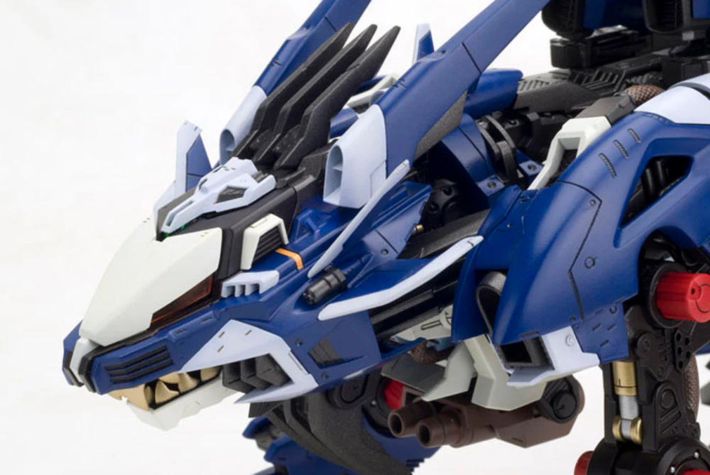 RZ-041 LIGER ZERO JAGER Marking Plus Ver. - Image 11