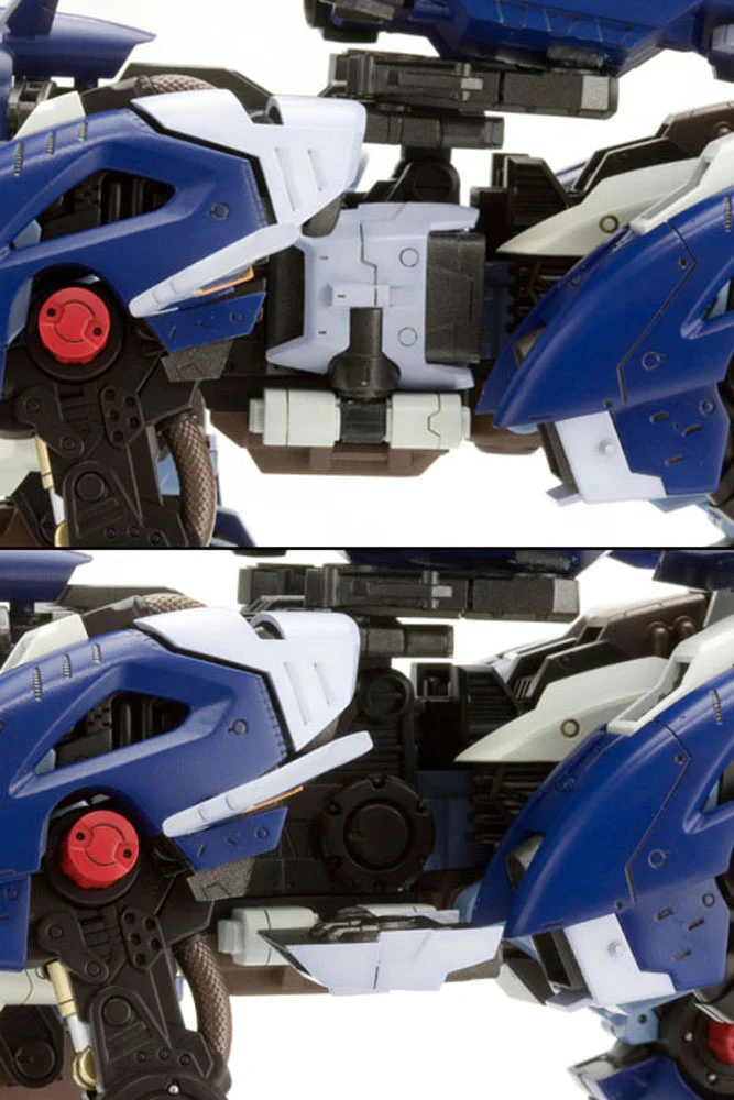 RZ-041 LIGER ZERO JAGER Marking Plus Ver. - Image 12