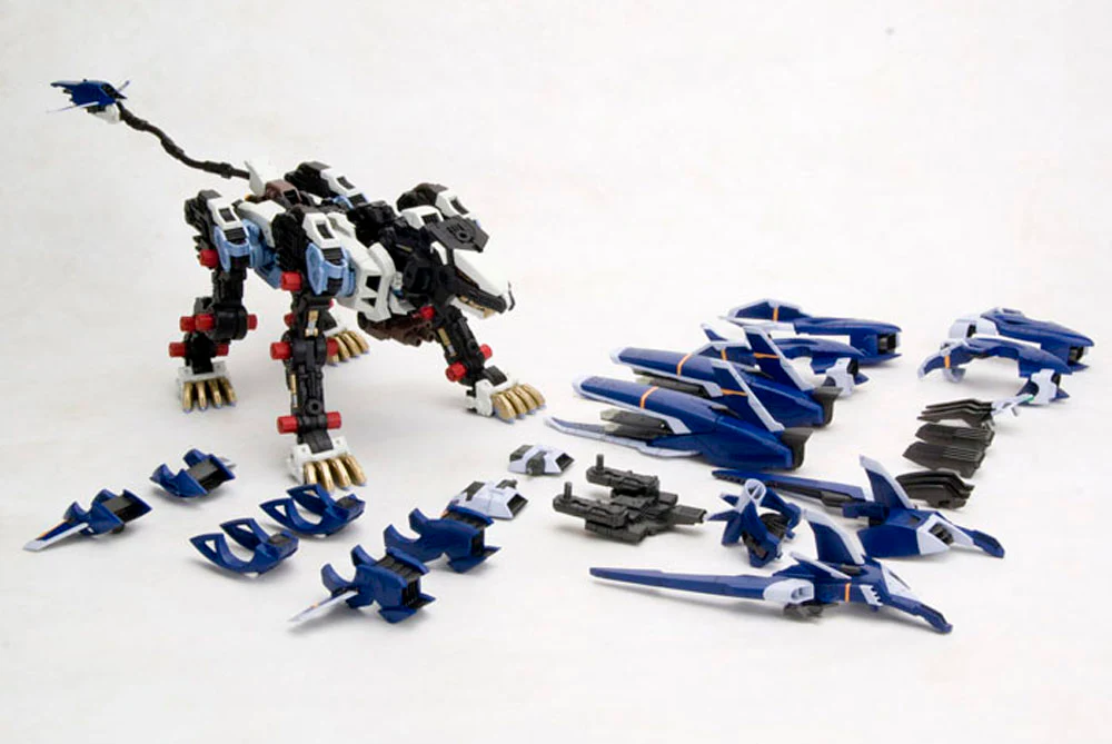 RZ-041 LIGER ZERO JAGER Marking Plus Ver. - Image 17