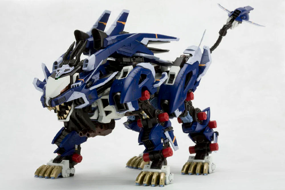 RZ-041 LIGER ZERO JAGER Marking Plus Ver. - Image 3