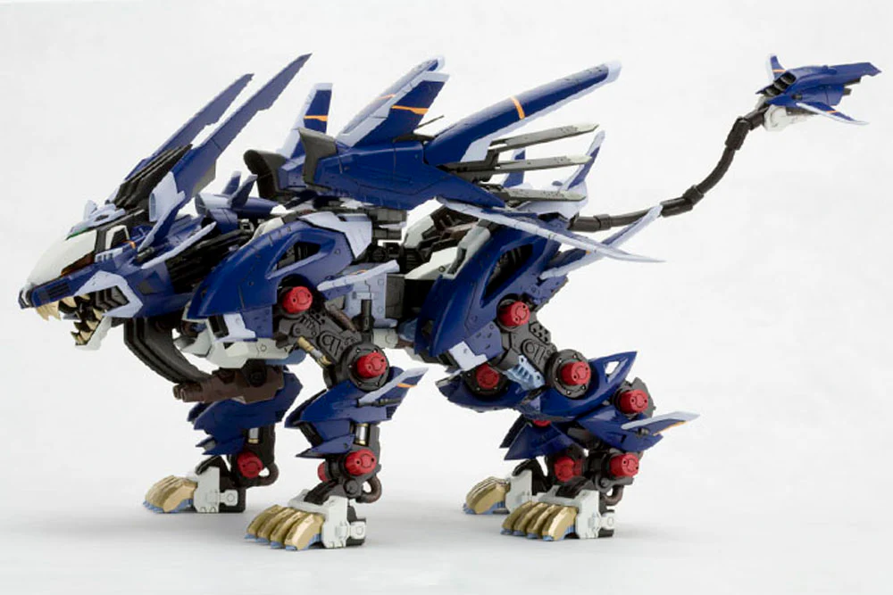 RZ-041 LIGER ZERO JAGER Marking Plus Ver. - Image 4