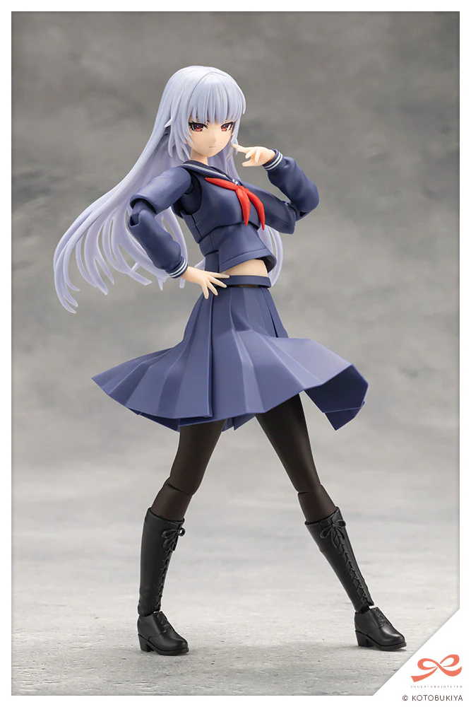 KUON YAKUSHIJI【MARIA KAGARIBI COSTUME】DREAMING STYLE BLIZZARD ACTRESS - Image 2