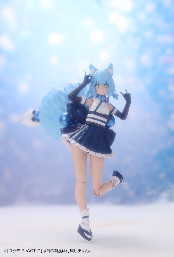 YUKUMO ReACT-C - Image 18