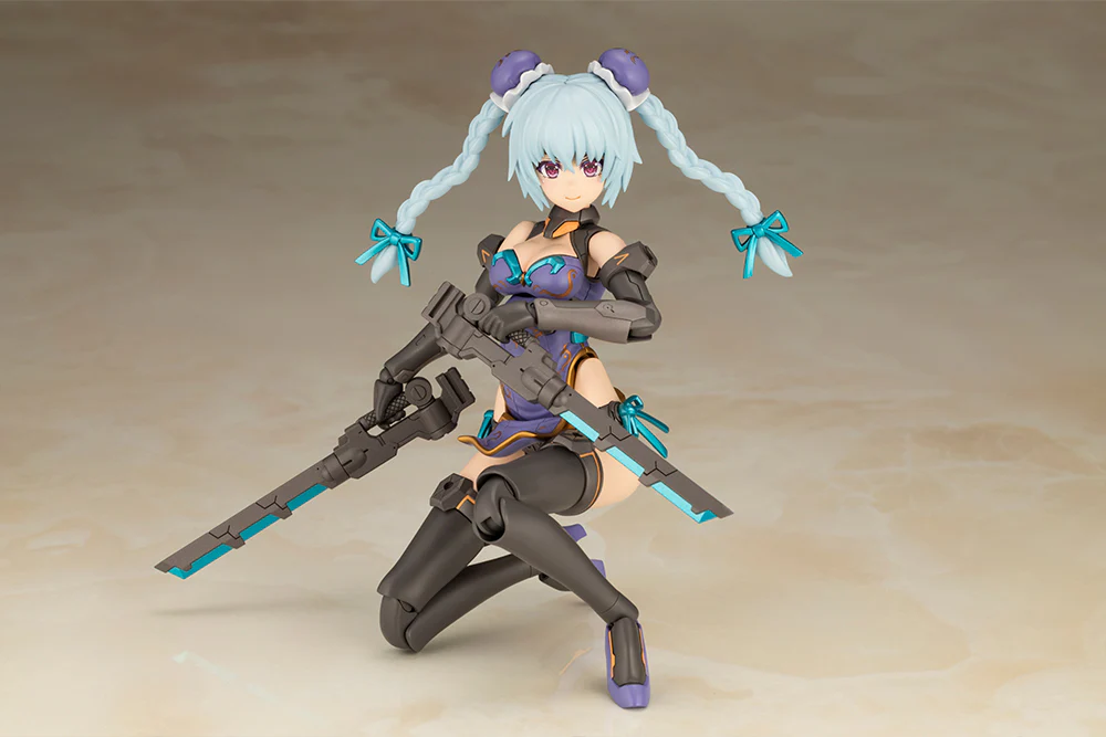 HRESVELGR QIPAO Ver. - Image 11