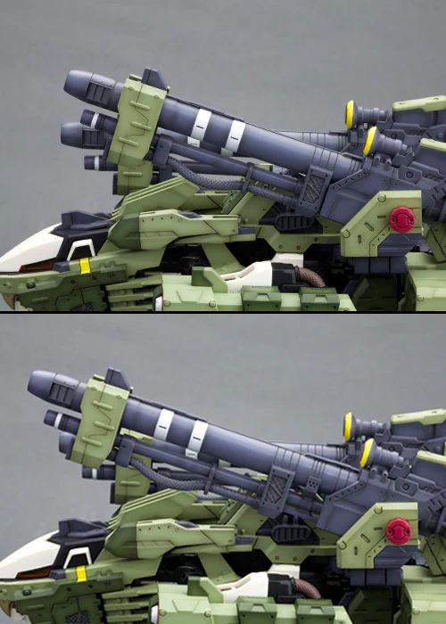 RZ-041 LIGER ZERO PANZER Marking Plus Ver. - Image 12