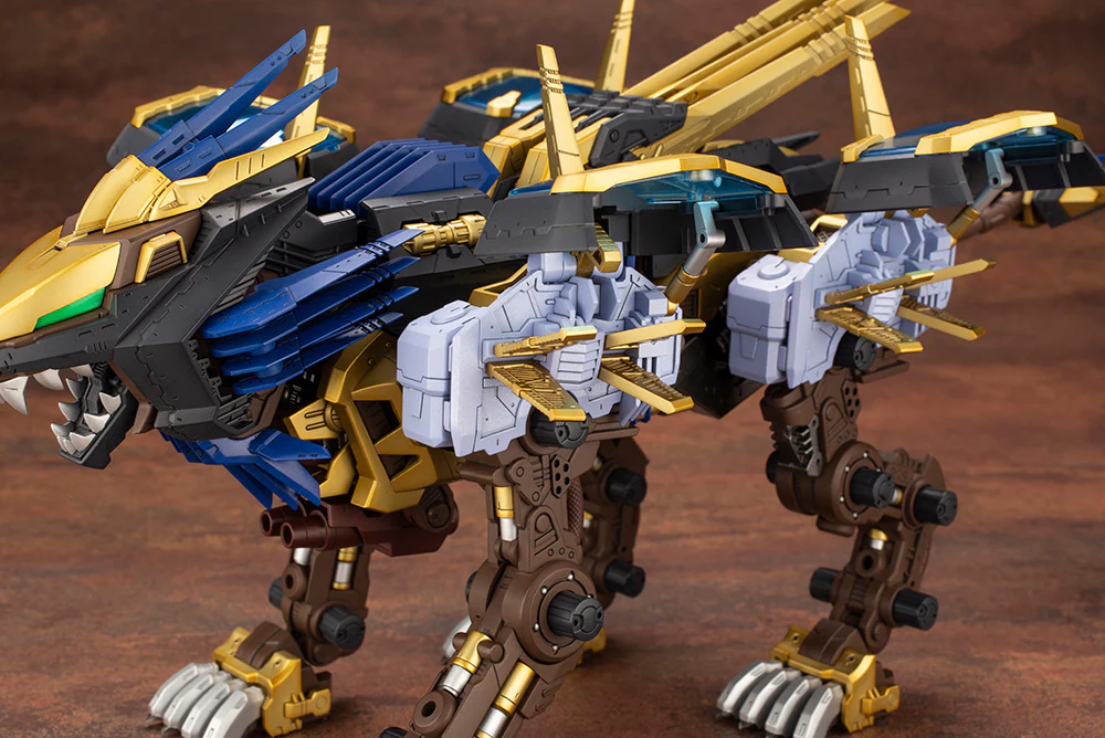 EZ-054 LIGER ZERO X - Image 13