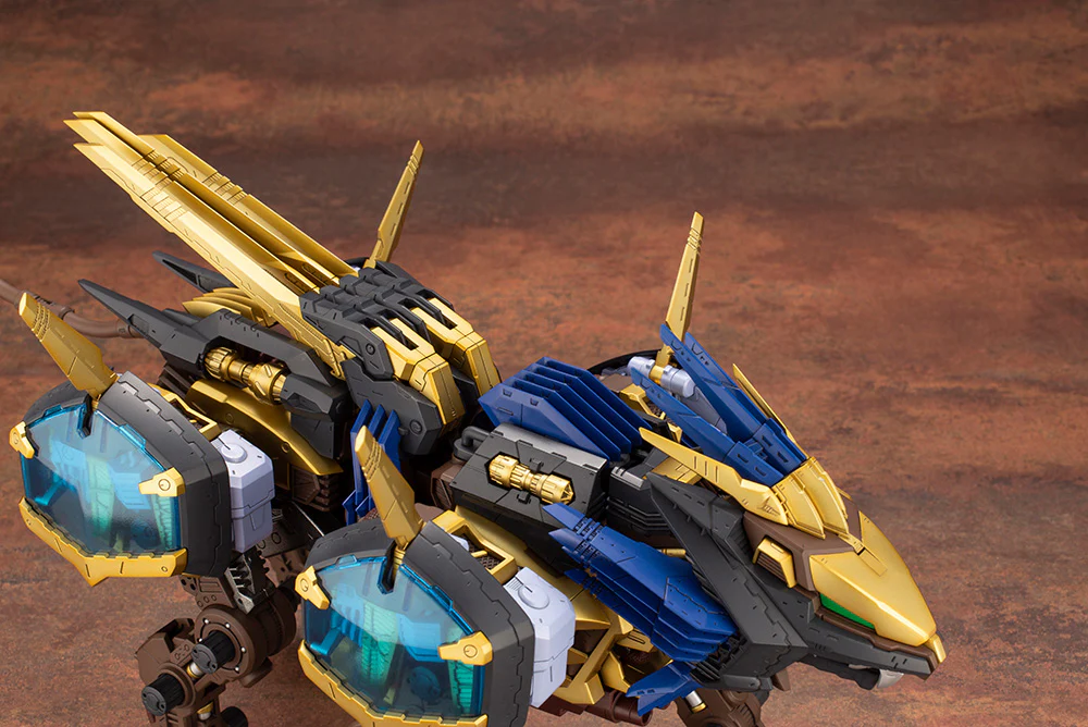 EZ-054 LIGER ZERO X - Image 14