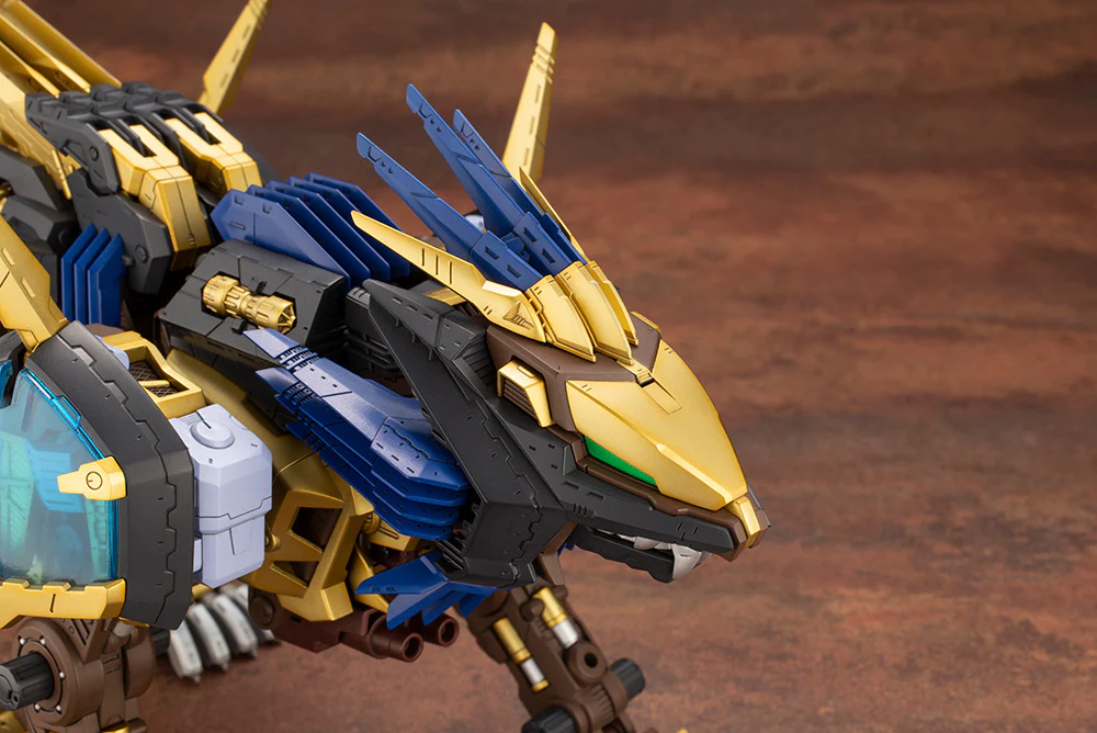 EZ-054 LIGER ZERO X - Image 8