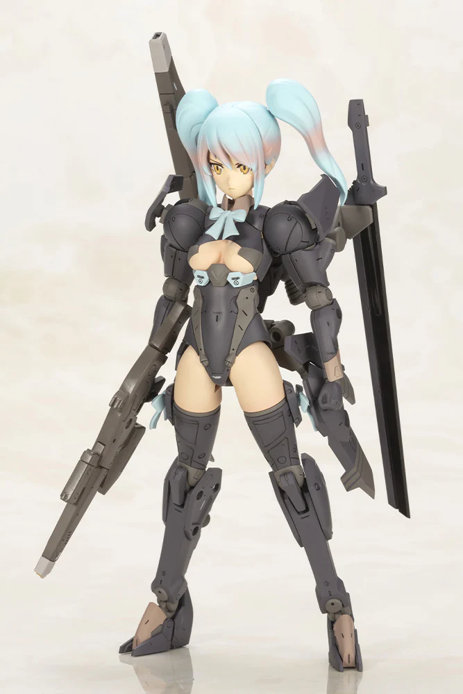 FRAME ARMS GIRL SHADOW TIGER - Image 2