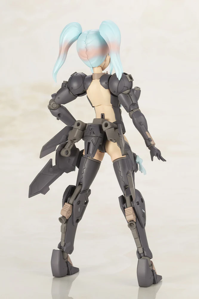 FRAME ARMS GIRL SHADOW TIGER - Image 7