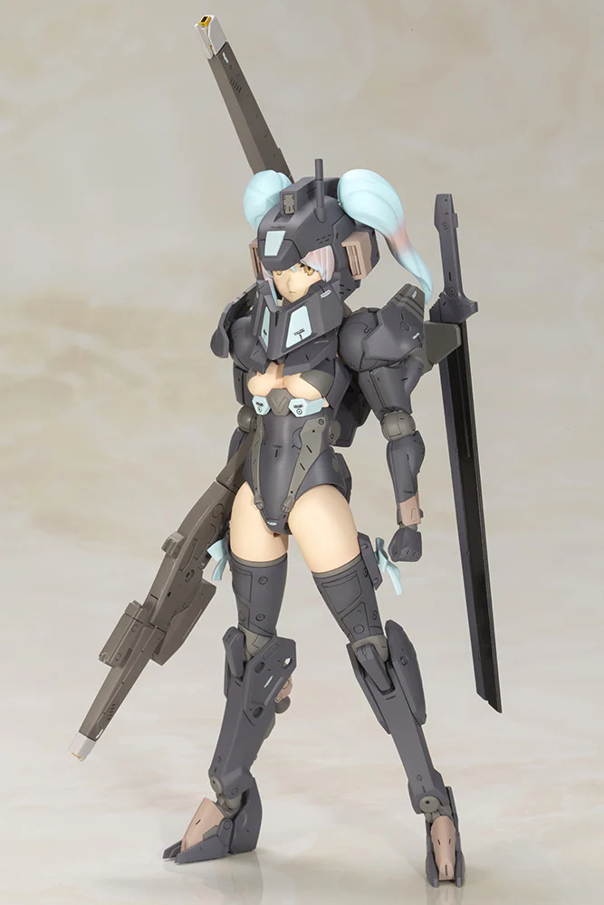 FRAME ARMS GIRL SHADOW TIGER - Image 8