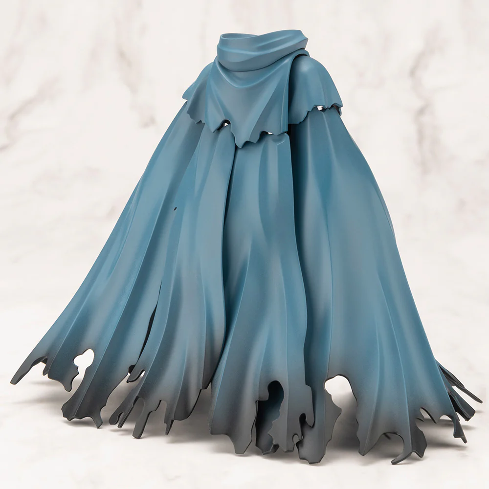 DRESS UP PARTS CRASH＆SIDE CLOAK BLUE Ver. - Image 2