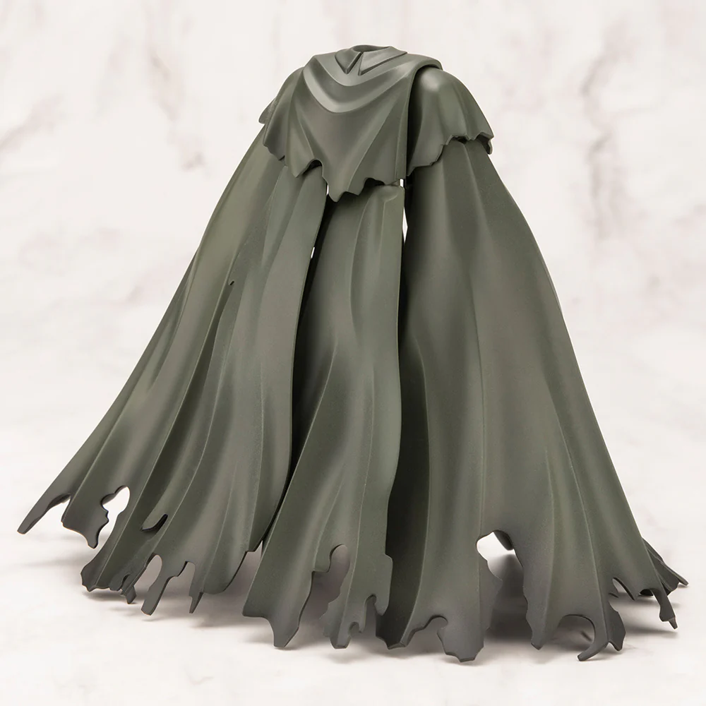 DRESS UP PARTS CRASH&SIDE CLOAK DARK GREEN Ver. - Image 3