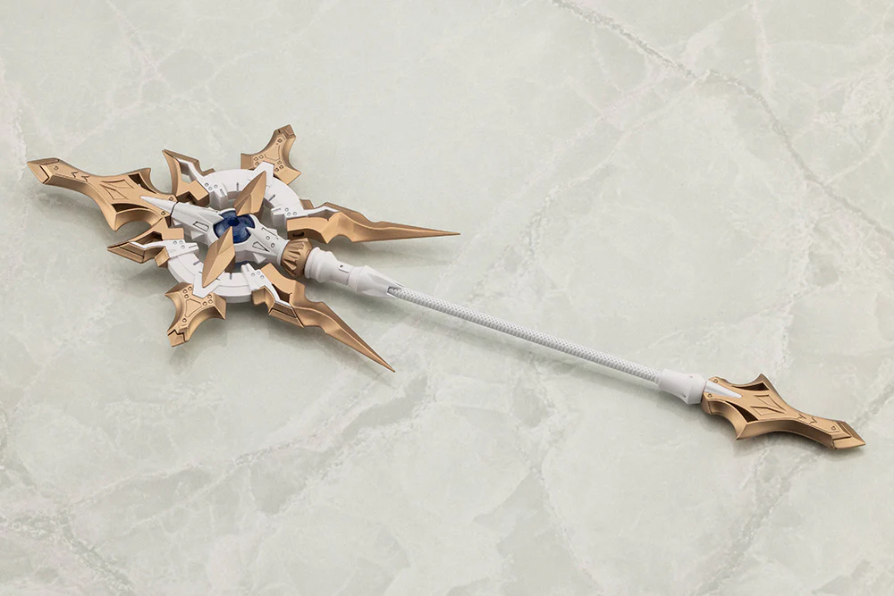 HEAVY WEAPON UNIT57 ALNAIR ROD: LUMITEA COLOR - Image 3
