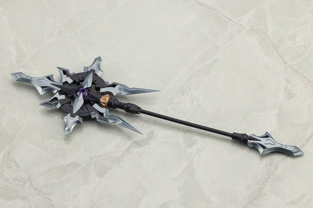HEAVY WEAPON UNIT58 ALNAIR ROD: VELRETTA COLOR - Image 3