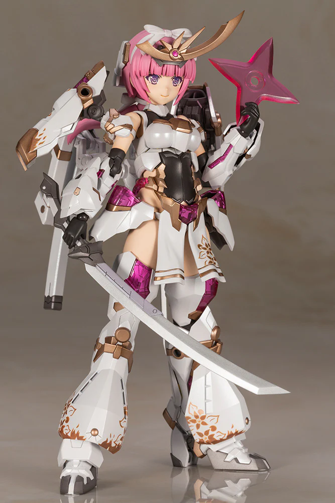 FRAME ARMS GIRL MAGATSUKI [KIKKA] - Image 6