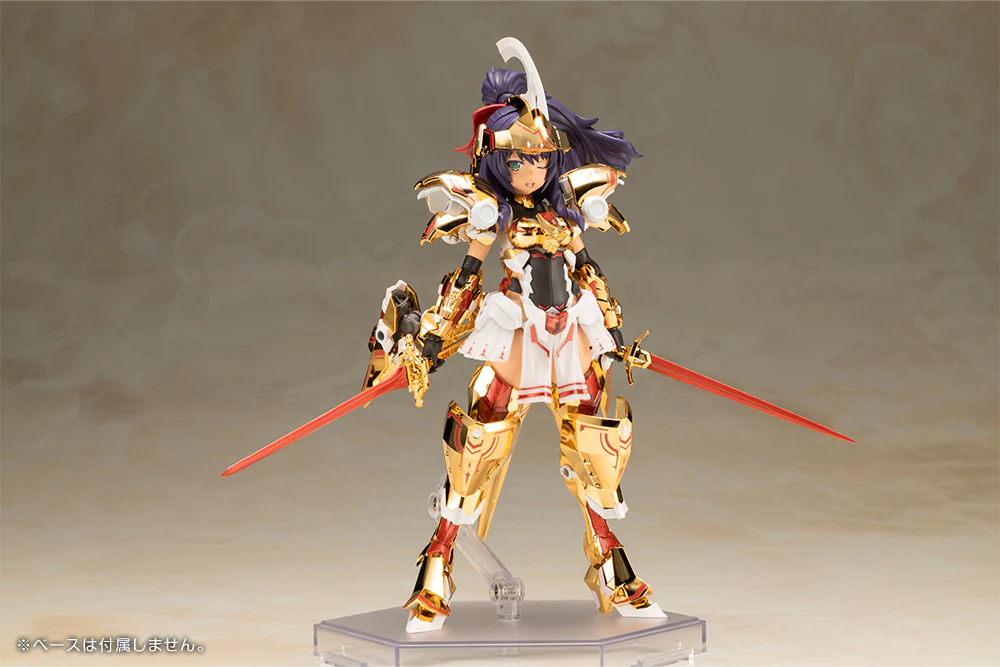 FRAME ARMS GIRL DURGA 〈GOLD RITTER〉 - Image 11