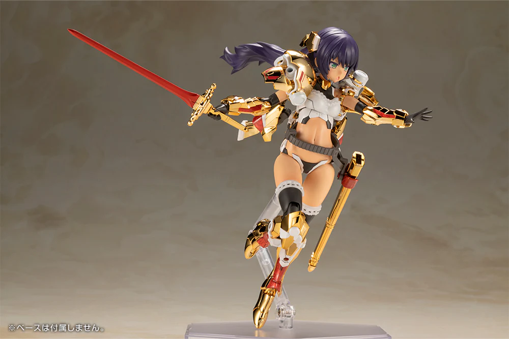 FRAME ARMS GIRL DURGA 〈GOLD RITTER〉 - Image 14
