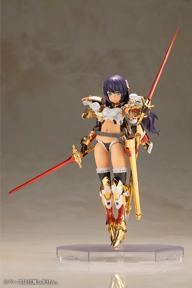 FRAME ARMS GIRL DURGA 〈GOLD RITTER〉 - Image 16